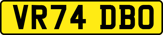 VR74DBO