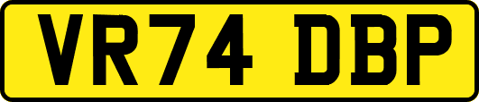 VR74DBP