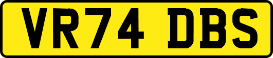 VR74DBS