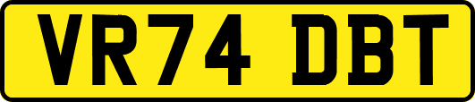 VR74DBT