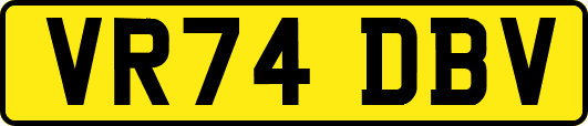 VR74DBV