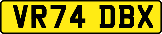 VR74DBX