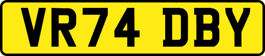 VR74DBY