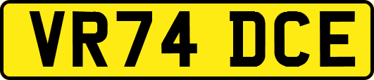VR74DCE