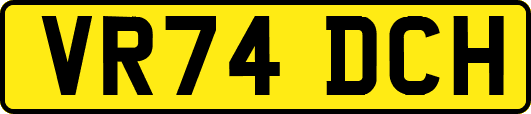VR74DCH