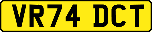 VR74DCT