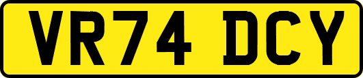 VR74DCY