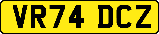 VR74DCZ