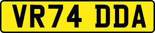 VR74DDA