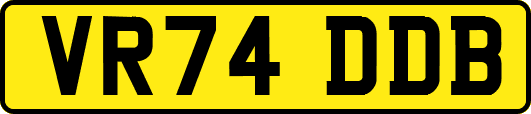 VR74DDB