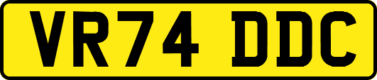 VR74DDC