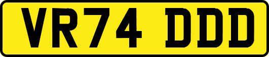 VR74DDD