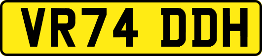 VR74DDH