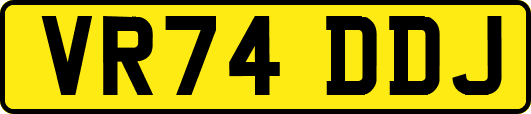 VR74DDJ