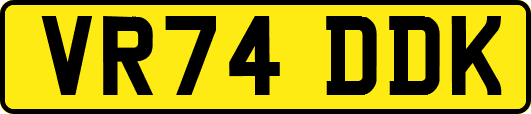 VR74DDK
