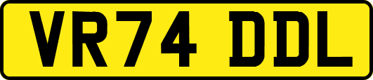 VR74DDL