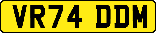 VR74DDM
