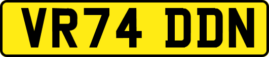 VR74DDN