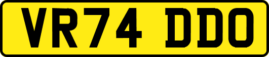 VR74DDO