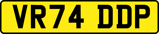 VR74DDP