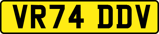 VR74DDV