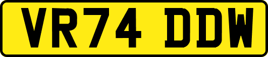 VR74DDW