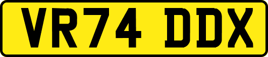 VR74DDX