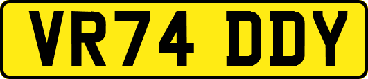 VR74DDY