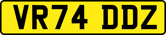 VR74DDZ