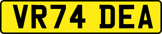VR74DEA