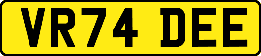 VR74DEE