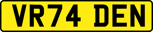 VR74DEN