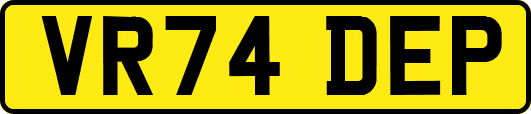 VR74DEP