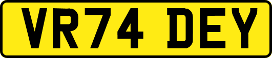 VR74DEY
