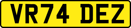 VR74DEZ