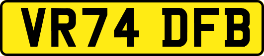 VR74DFB