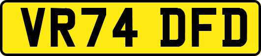 VR74DFD