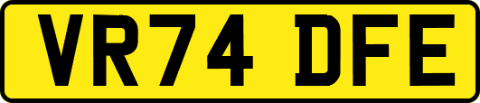 VR74DFE