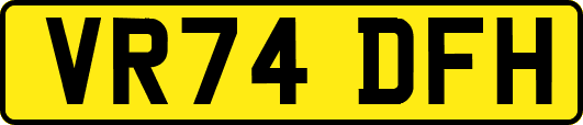 VR74DFH