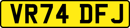 VR74DFJ