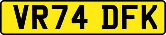 VR74DFK