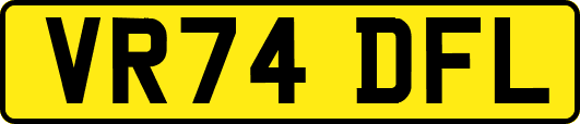 VR74DFL
