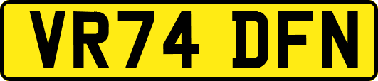 VR74DFN