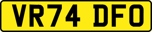 VR74DFO