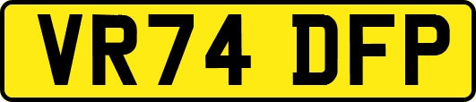 VR74DFP
