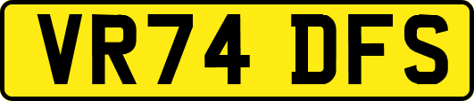 VR74DFS