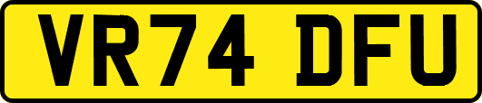 VR74DFU