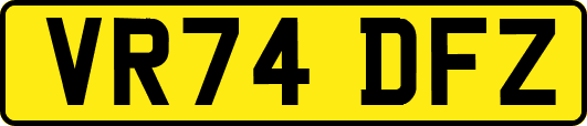 VR74DFZ