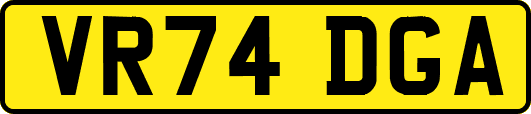 VR74DGA