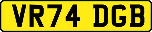 VR74DGB